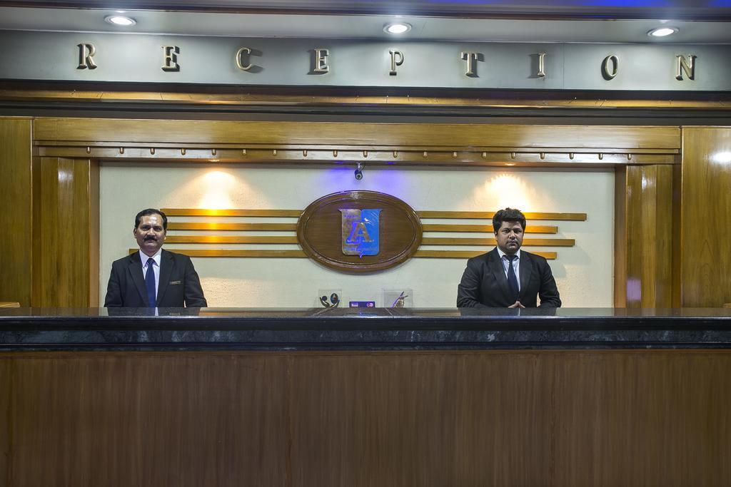 فندق أجرباد شيتاغونغ المظهر الخارجي الصورة