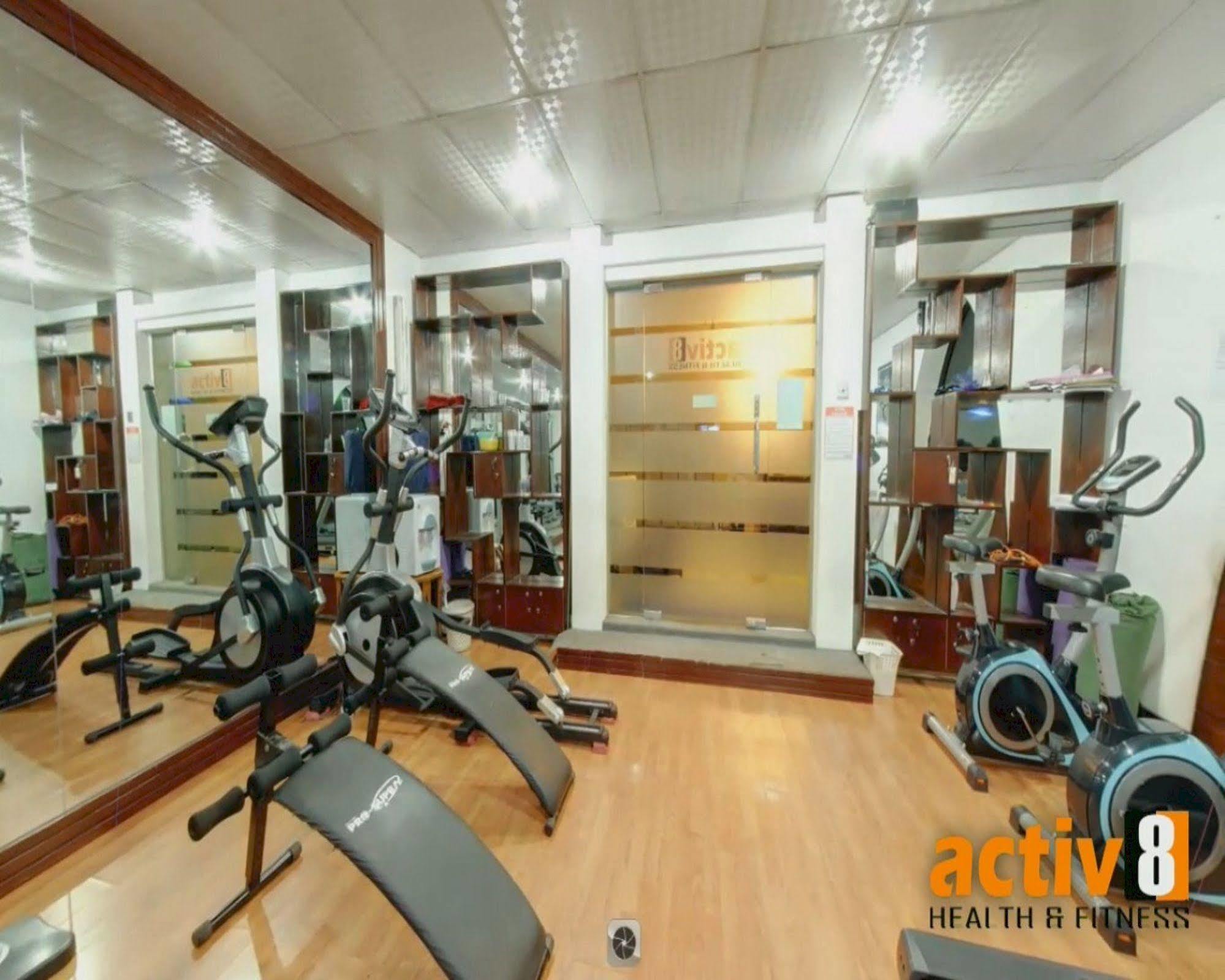 فندق أجرباد شيتاغونغ المظهر الخارجي الصورة